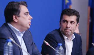 ПП обмисляли преврат, гласят Асен Василев за премиер