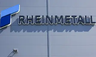 Rheinmetall планира ръст на продажбите до 40-50 милиарда евро