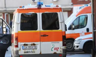 След взрива в Казанлък: 26-годишен мъж е с 25% шоково изгаряне