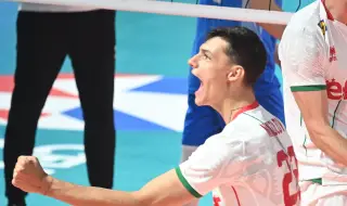 Александър Николов оглави реализаторската листа в Италия след редовния сезон