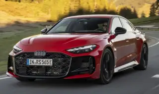 Audi разкрива подробности за разработката на новото RS 5