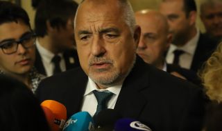 Бойко Борисов за седемте точки на ПП-ДБ: Трябва да има подписан документ, подписано коалиционно споразумение