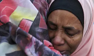 Погребват ги живи: невиждана бруталност в Ал Фашир