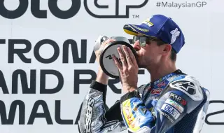 Алекс Маркес спечели Гран При на Малайзия в MotoGP