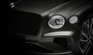 Bentley загатна за най-мощния седан в историята си 
