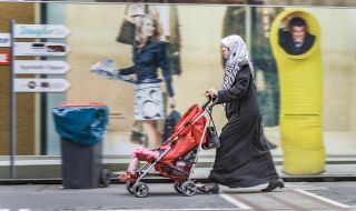 “Ислямът е част от Германия“. Все повече и повече.