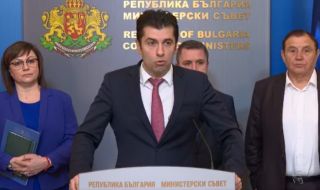 Кабинетът ще разговаря с бизнеса