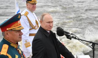 Путин нареди бърза евакуация
