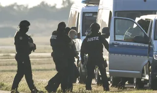 Alarm in Germany: Two suspects arrested for planned arson attacks on strategic sites