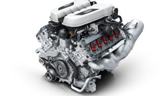Audi спира да разработва двигатели с вътрешно горене