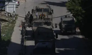 Израел одобри 19 нови еврейски селища в окупирания Западен бряг