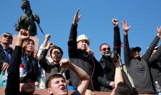Нов премиер в Киргизстан