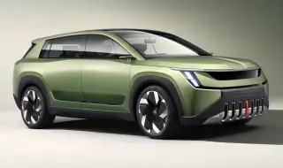 Новата най-скъпа Skoda: друга идентичност или болни амбиции
