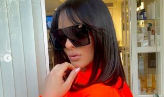 Симона Загорова блесна с нова визия (СНИМКИ)