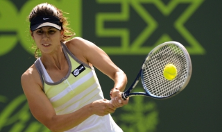 Пиронкова отново падна в ранглистата