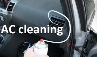 Време е да почистим климатика на колата (не само от вируси)