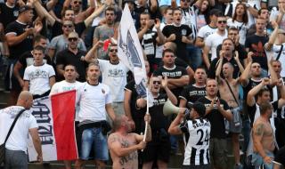 Феновете на Локо Пловдив искат да има фенове по трибуните