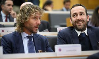 Италианската прокуратура погна носител на „Златната топка“ за финансови измами