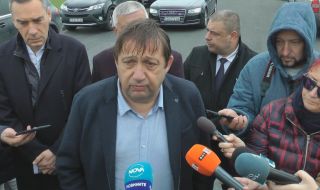 Министър Шишков: До две седмици ще бъде пуснат Северният обход на Бургас 