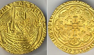 Откриха най-старата английска монета в Канада