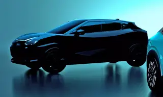 Какво знаем за новия Nissan Juke