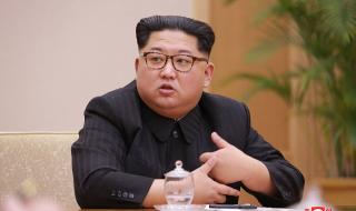 Ким се похвали: Преговарям с Вашингтон