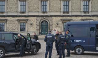 Масова стрелба в Дания
