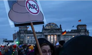 Проф. Кръстева: Видяхме Германия буквално да се изсипва на улицата-мобилизирана гражданственост в защита на демокрацията