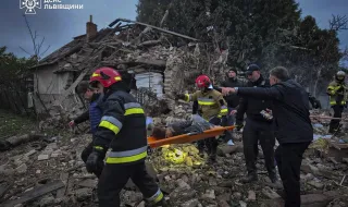Рядък момент на спокойствие в Херсон: примирие временно спря въздушната заплаха