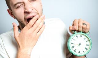 Защо не можем да се наспим?