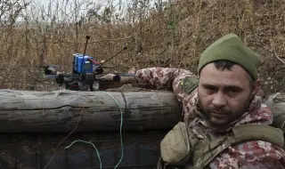 Две източноукраински села е превзела Русия