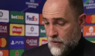 Игор Тудор вече не е мениджър на Тотнъм