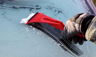 Как да не замръзват стъклата на колата