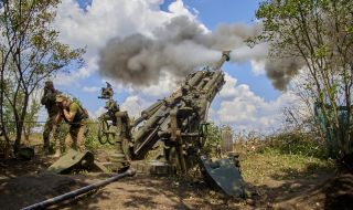 Украинските сили си връщат територии в района на Харков