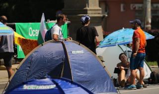 22-и ден на протести в София, искат оставката и на Кошлуков