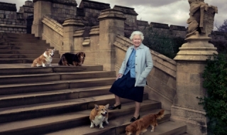 Едва не застреляли Елизабет Втора