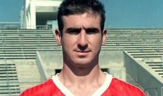 Когато Кантона бе на ръба да "скъса" с футбола (Видео)