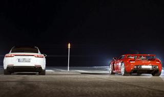Най-бързите Porsche-та от 0 до 100 км/ч (ВИДЕО)