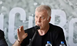 Наско Сираков: В спорта няма място за насилници! Левски е свобода!