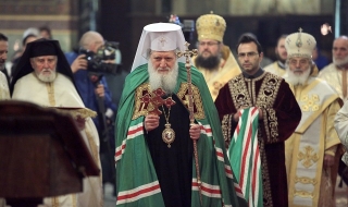 Патриарх Неофит ще оглави богослуженията за Богоявление