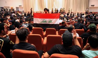 Шиитите искат разпускане на парламента в Ирак и предсрочни избори