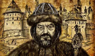 Царят без синя кръв: Как сянката на едно съмнение срути трона на Борис Годунов
