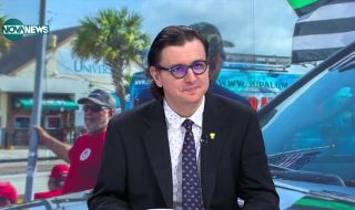 Доц. д-р Искрен Иванов: Предстоят тежки дни за американската демокрация