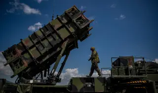 Германия изпраща „Пейтриът“ и 150 войници в Турция по мисия на НАТО