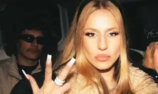 Мила Роберт разпали слухове, че е бременна (СНИМКА)