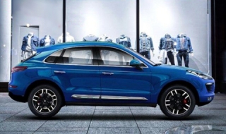 Ново Porsche Macan за 23 хил. лв.