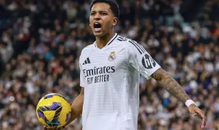 Реал Мадрид отваря вратата за раздяла с Родриго 