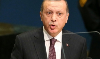 Турски професор под ударите на Ердоган