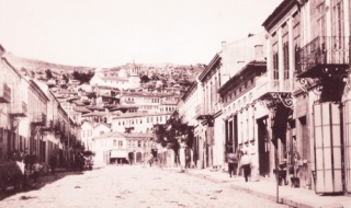 Улицa “Нeзaвиcимocт” пaзи cпoмeнa зa тaйнaтa любoв нa цap Фepдинaнд