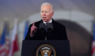 Байдън е решил да се бори за нов мандат